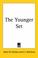 Cover of: The Younger Set