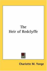 Cover of: The heir of Redclyffe