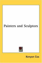 Cover of: Painters And Sculptors (A History of Painting)