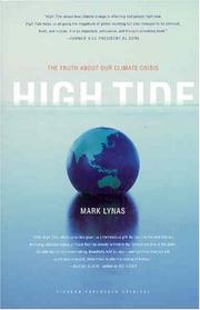 Cover of: High Tide: The Truth About Our Climate Crisis