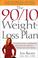 Cover of: The 90/10 Weight-Loss Plan