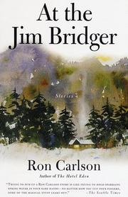 Cover of: At the Jim Bridger: Stories