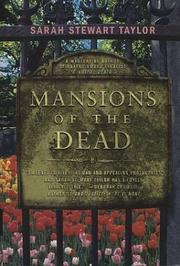 Cover of: Mansions of the dead