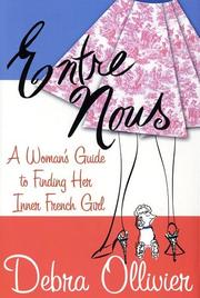 Cover of: Entre Nous by Debra Ollivier