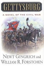Cover of: Gettysburg by Newt Gingrich