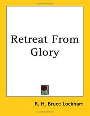 Cover of: Retreat from Glory