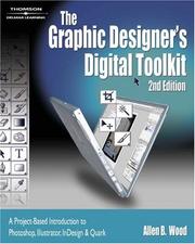 Cover of: The graphic designer's digital toolkit by Allan B. Wood