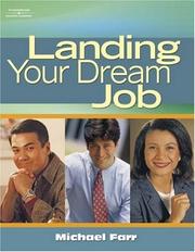 Cover of: Landing your dream job