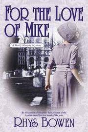 Cover of: For the love of Mike