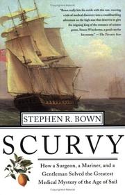 Scurvy by Stephen Bown