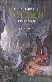 Cover of: The complete Tolkien companion