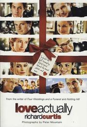 Love actually by Curtis, Richard