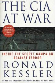 Cover of: The CIA at War: Inside the Secret Campaign Against Terror