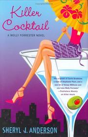 Cover of: Killer cocktail