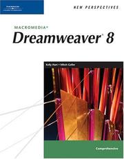 Cover of: New Perspectives on Macromedia Dreamweaver 8, Comprehensive (New Perspectives (Paperback Course Technology))