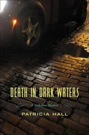 Cover of: Death in dark waters