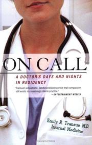 On Call by Emily R. Transue