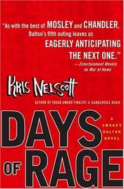 Cover of: Days of rage