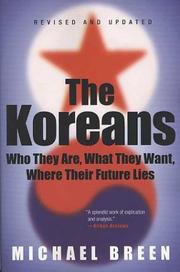 The Koreans by Michael Breen