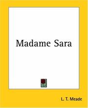 Cover of: Madame Sara