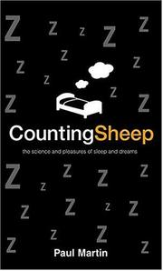 Cover of: Counting Sheep: The Science and Pleasures of Sleep and Dreams