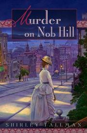 Cover of: Murder on Nob Hill