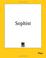 Cover of: Sophist