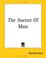 Cover of: The Ascent Of Man