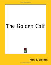 Cover of: The Golden Calf