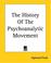 Cover of: The History Of The Psychoanalytic Movement