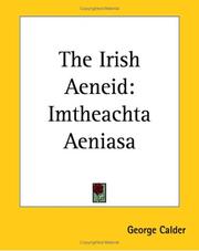 Cover of: The Irish Aeneid: Imtheachta Aeniasa