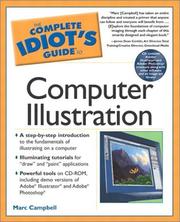 Cover of: The Complete Idiot's Guide to Computer Illustration