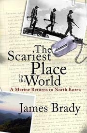 Cover of: The Scariest Place in the World by James Brady