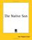 Cover of: The Native Son