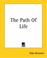 Cover of: The Path Of Life