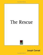 Cover of: The Rescue by Joseph Conrad