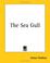 Cover of: The Sea Gull