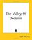 Cover of: The Valley Of Decision