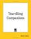 Cover of: Travelling Companions