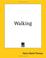 Cover of: Walking