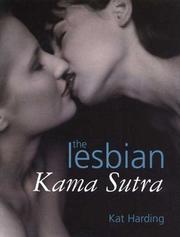 Cover of: The Lesbian Kama Sutra by Kat Harding