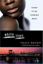 Cover of: White Lines