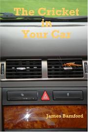 Cover of: The Cricket in Your Car