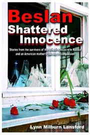 Cover of: Beslan: Shattered Innocence