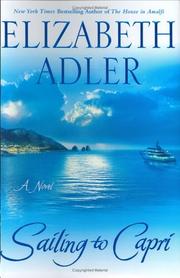 Cover of: Sailing to Capri