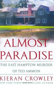 Cover of: Almost Paradise: The East Hampton Murder of Ted Ammon