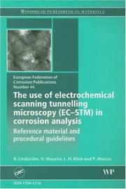 The use of electrochemical scanning tunnelling microscopy (EC-STM) in corrosion analysis : reference material and procedural guidelines
