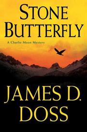 Cover of: Stone Butterfly (Charlie Moon Mysteries)