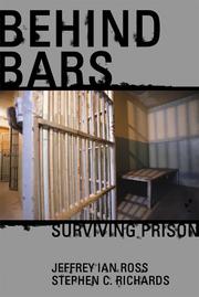 Behind bars by Jeffrey Ian Ross