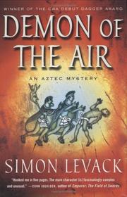 A Demon of the Air by Simon Levack